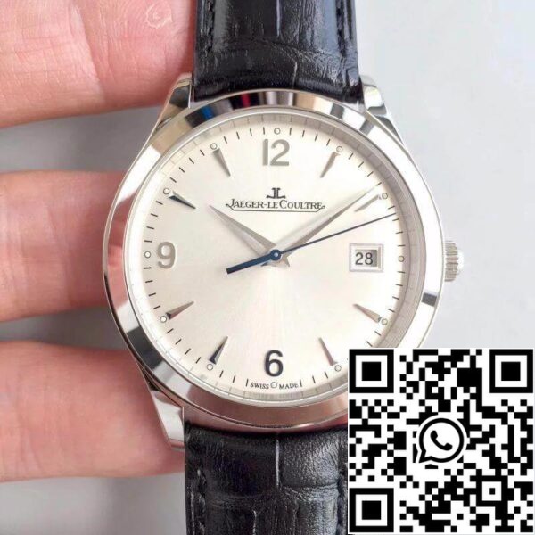 Jaeger LeCoultre Master Control Date 1548420 ZF Factory 1 1 Best Edition Swiss ETA 899 1 US Replica Watch 8721 Jaeger-LeCoultre Master Control Date 1548420 ZF Factory 1:1 Best Edition Swiss ETA 899/1