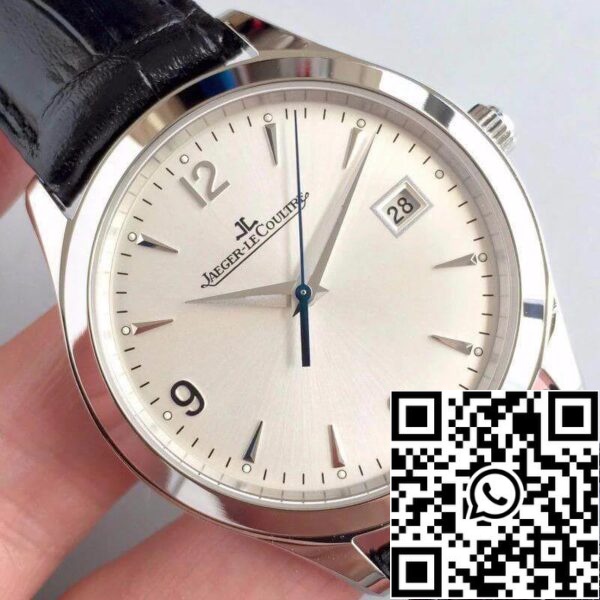 Jaeger LeCoultre Master Control Date 1548420 ZF Завод 1 1 Лучшее издание Швейцарский ETA 899 1 США Реплика Смотреть 9281 Jaeger-LeCoultre Master Control Date 1548420 ZF Завод 1:1 Лучшее издание Швейцарский ETA 899/1