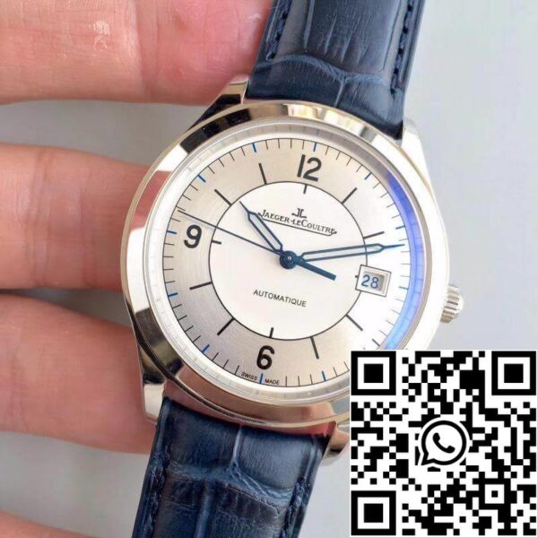 Jaeger LeCoultre Master Control Date 1548530 ZF Factory 1 1 Best Edition Swiss ETA899 1 US Replica óra 1459 Jaeger-LeCoultre Master Control Date 1548530 ZF Factory 1 1:1 Best Edition Swiss ETA899/1