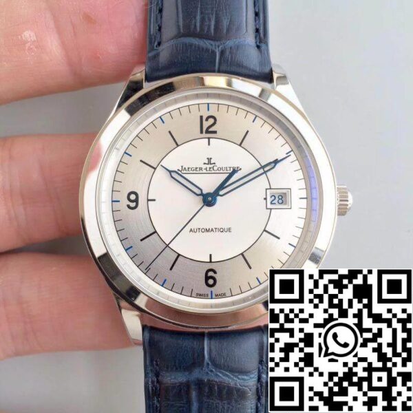 Jaeger LeCoultre Master Control Date 1548530 ZF Factory 1:1 Best Edition Swiss ETA899 1 US Replica Watch 4701 Jaeger-LeCoultre Master Control Date 1548530 ZF Factory 1:1 Best Edition Swiss ETA899/1