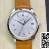 Jaeger LeCoultre Master Control Date 4018420 ZF Factory 1 1 Best Edition Silver Dial ΗΠΑ Replica ρολόι 9610 Jaeger-LeCoultre Master Control Date 4018420 ZF Factory 1: 1 Best Edition Silver Dial