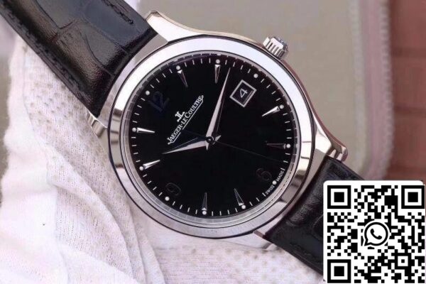 Jaeger LeCoultre Master Control Date Q1548470 ZF Factory Mechanical Watches 1 1 Best Edition Swiss ETA899 1 Fekete számlap US Replica Watch 6092 Jaeger-LeCoultre Master Control Date Q1548470 ZF Factory Mechanical Watches 1:1 Best Edition Swiss ETA899/1 Black dial