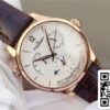 Jaeger LeCoultre Master Geographic 1422521 1 1 Best Edition Swiss ETA939A 1 US Replica Watch 3077 Jaeger-LeCoultre Master Geographic 1422521 1:1 Best Edition Swiss ETA939A/1