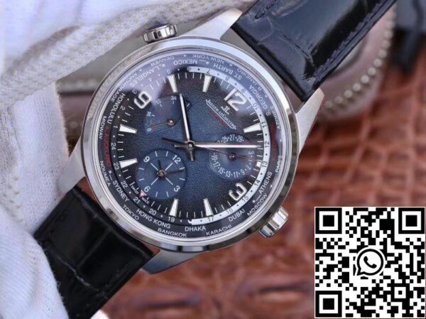 Jaeger LeCoultre Master Geographic 904847J TWA Factory 1 1 Best Edition Zwitserse ETA936 US Replica Watch 3534 Jaeger-LeCoultre Master Geographic 904847J TWA Factory 1 1 Best Edition Zwitserse ETA936