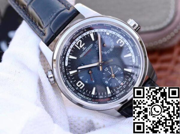 Jaeger LeCoultre Master Geographic 904847J TWA Factory 1 1 Best Edition Swiss ETA936 US Replica ρολόι 4213 Jaeger-LeCoultre Master Geographic 904847J TWA Factory 1: 1 Best Edition Swiss ETA936