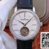 Jaeger LeCoultre Master Grande Tradition Tourbillon 5086420 R8 Factory 1 1 Най-доброто издание швейцарски турбийон САЩ реплика часовник 2080 Jaeger LeCoultre Master Grande Tradition Tourbillon 5086420 R8 Factory 1: 1 Най-доброто издание швейцарски турбийон