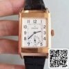 Jaeger LeCoultre Master Reverso Duo 3908420 1 1 Melhor Edição Suíça ETA854A 2 US Réplica Relógio 3665 Jaeger-LeCoultre Master Reverso Duo 3908420 1:1 Melhor Edição Suíça ETA854A/2