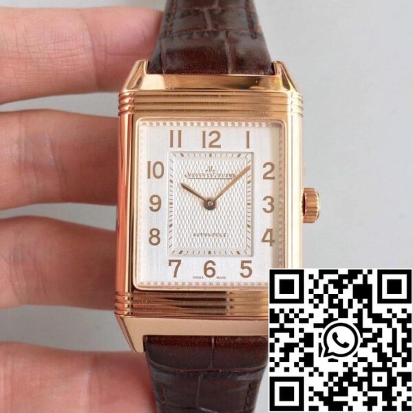 Jaeger LeCoultre Master Reverso Duo 3908420 1 1 Най-доброто издание швейцарски ETA854A 2 САЩ реплика часовник 5314 Jaeger-LeCoultre Master Reverso Duo 3908420 1: 1 Най-доброто издание швейцарски ETA854A/2