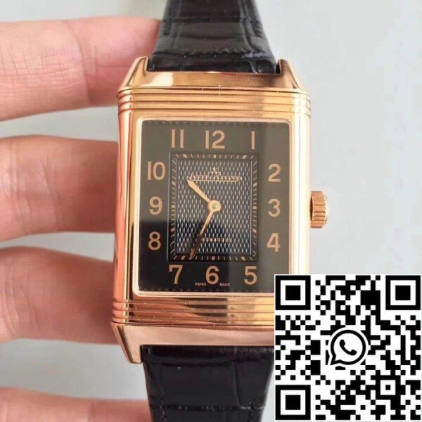 Jaeger LeCoultre Master Reverso Duo 3908420 1 1 Mejor Edición Suiza ETA854A 2 US Reloj Replica 7649 Jaeger-LeCoultre Master Reverso Duo 3908420 1:1 Mejor Edición Suiza ETA854A/2