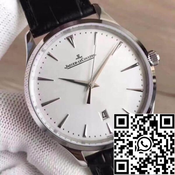 Jaeger LeCoultre Master Ultra Thin 1288420 ZF Factory 1 1 Best Edition Swiss ETA9015 US Replica Uhr 5782 Jaeger-LeCoultre Master Ultra-Thin 1288420 ZF Factory 1:1 Best Edition Swiss ETA9015