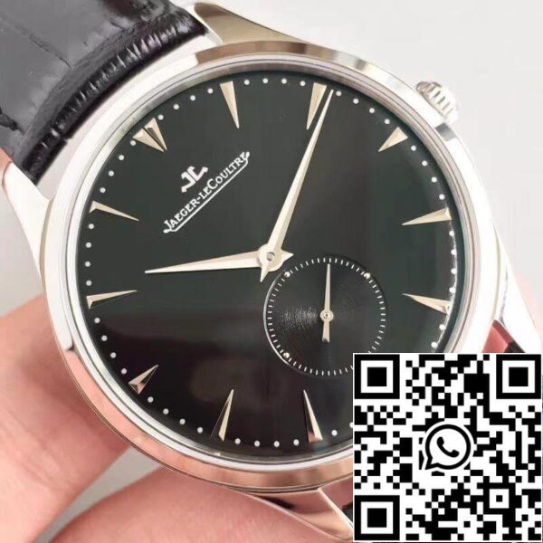 Jaeger LeCoultre Master Ultra-Thin Q1358470 ZF Factory 1 1 Best Edition Swiss ETA896 US Replique Montres 1926 Jaeger-LeCoultre Master Ultra-Thin Q1358470 ZF Factory 1:1 Best Edition Swiss ETA896