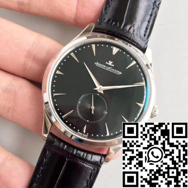 Jaeger LeCoultre Master Ultra-Thin Q1358470 ZF Factory 1:1 Best Edition Swiss ETA896 Реплики часов США 6269 Jaeger-LeCoultre Master Ultra-Thin Q1358470 ZF Factory 1:1 Best Edition Swiss ETA896