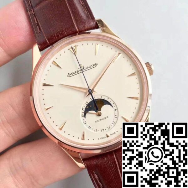 Jaeger LeCoultre Master Ultra Thin Q1362520 ZF Factory 1 1 Best Edition Swiss ETA925 US Replica Watch 4315 Jaeger-LeCoultre Master Ultra-Thin Q1362520 ZF Factory 1:1 Best Edition Swiss ETA925