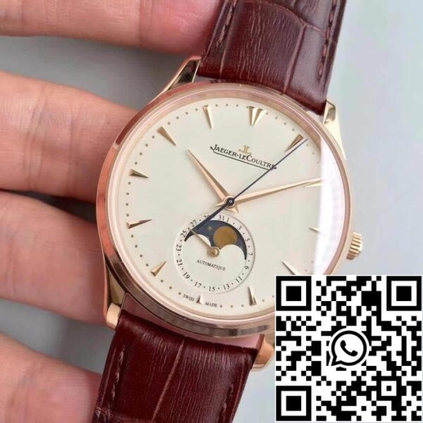 Jaeger LeCoultre Master Ultra Thin Q1362520 ZF Factory 1 1 Best Edition Sveitsin ETA925 US Replica Watch 5870 Jaeger-LeCoultre Master Ultra-Thin Q1362520 ZF Factory 1 1: 1 Best Edition Sveitsin ETA925