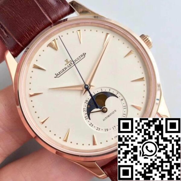 Jaeger LeCoultre Master Ultra Thin Q1362520 ZF Factory 1 1 Best Edition Sveitsin ETA925 US Replica katsella 8460 Jaeger-LeCoultre Master Ultra-Thin Q1362520 ZF Factory 1 1: 1 Best Edition Sveitsin ETA925