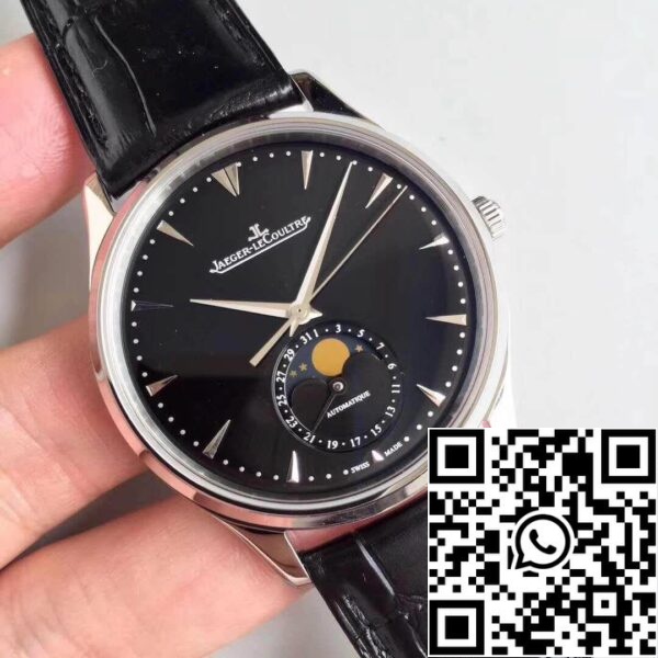 Jaeger LeCoultre Master Ultra Thin Q1368470 ZF Factory 1 1 Best Edition švicarski ETA925 ZDA replika Watch 3062 Jaeger-LeCoultre Master Ultra Thin Q1368470 ZF Factory 1: 1 Best Edition švicarski ETA925