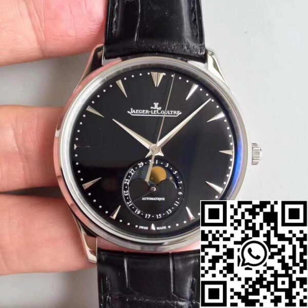 Jaeger LeCoultre Master Ultra Thin Q1368470 ZF Factory 1 1 Best Edition švicarski ETA925 ZDA replika Watch 8629 Jaeger-LeCoultre Master Ultra Thin Q1368470 ZF Factory 1: 1 Best Edition švicarski ETA925