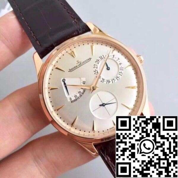 Jaeger LeCoultre Master Ultra Thin Q1372520 ZF Factory mekaaniset kellot 1 1 Best Edition Sveitsin ETA938 18K nousi kultaa US Replica Watch 118 Jaeger-LeCoultre Master Ultra Thin Q1372520 ZF Factory mekaaniset kellot 1 1:1 Best Edition Sveitsin ETA938 18K nousi kultaa