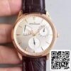 Jaeger LeCoultre Master Ultra Thin Q1372520 ZF Factory Mechanical Watches 1:1 Best Edition Swiss ETA938 18K rose gold US Replica Watch 9787 Jaeger-LeCoultre Master Ultra Thin Q1372520 ZF Factory Mechanical Watches 1:1 Best Edition Swiss ETA938 18K rose gold