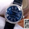 Jaeger LeCoultre Rendez Vous 3468480 1 1 Best Edition MG Factory Blue Dial US Replica óra 5419 Jaeger LeCoultre Rendez Vous 3468480 1:1 Best Edition MG Factory Blue Dial 1:1 Best Edition MG Factory Blue Dial