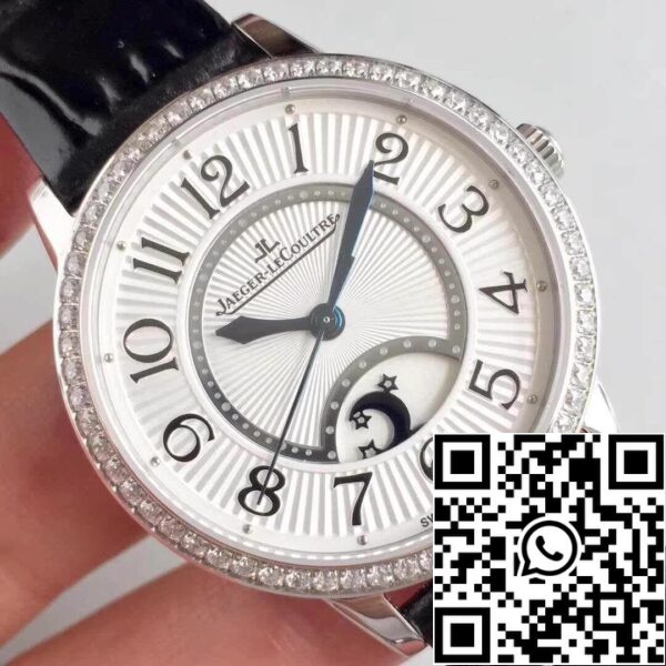 Jaeger LeCoultre Rendez Vous 3612420 1 1 Най-доброто издание швейцарски ETA898A 1 САЩ реплика часовник 356 Jaeger-LeCoultre Rendez-Vous 3612420 1: 1 Най-доброто издание швейцарски ETA898A/1