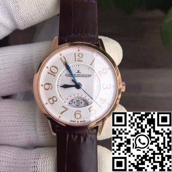 Jaeger LeCoultre Rendez Vous Incontri 1 1 Migliore Edizione Svizzera ETA9015 US Replica Orologio 3066 Jaeger-LeCoultre Rendez-Vous Incontri 1:1 Migliore Edizione Svizzera ETA9015