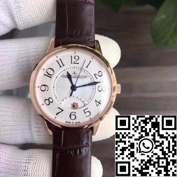 Jaeger LeCoultre Rendez Vous Dating 1 1 Melhor Edição Suíça ETA9015 US Réplica Relógio 6800 Jaeger-LeCoultre Rendez-Vous Dating 1:1 Melhor Edição Suíça ETA9015