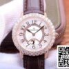 Jaeger LeCoultre Rendez Vous Q3523570 1 1 Mejor Edición ZF Factory Rose Gold Diamond Swiss ETA925B 1 US Replica Watch 3727 Jaeger LeCoultre Rendez Vous Q3523570 1:1 Mejor Edición ZF Factory Rose Gold Diamond Swiss ETA925B/1