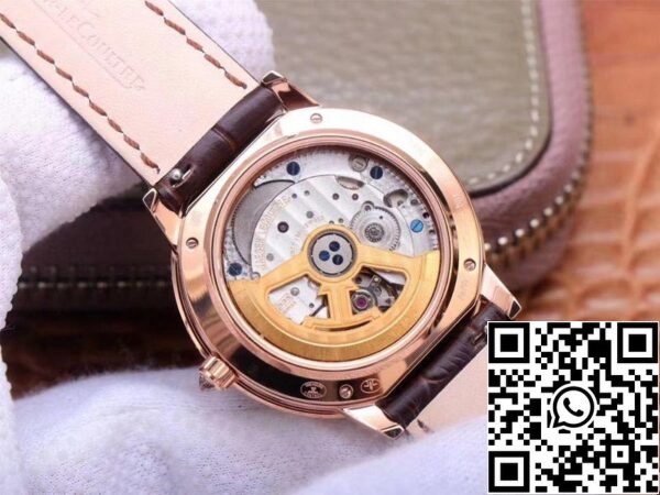 Jaeger LeCoultre Rendez Vous Q3523570 1 1 Miglior Edizione ZF Fabbrica Oro Rosa Diamante Svizzero ETA925B 1 Replica Orologio 513 Jaeger LeCoultre Rendez Vous Q3523570 1:1 Miglior Edizione ZF Fabbrica Oro Rosa Diamante Svizzero ETA925B/1