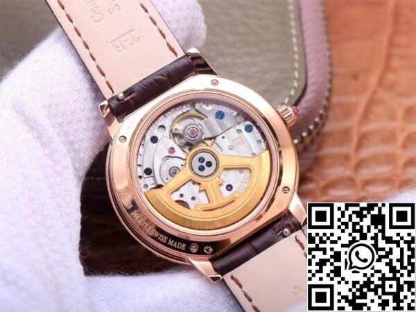 Jaeger LeCoultre Rendez Vous Q3523570 1 1 Best Edition ZF Factory Rose Gold Diamond Swiss ETA925B 1 US Replica Uhr 9474 Jaeger LeCoultre Rendez Vous Q3523570 1:1 Best Edition ZF Factory Rose Gold Diamond Swiss ETA925B/1