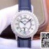 Jaeger LeCoultre Rendez Vous Q3523570 1 1 Najboljša izdaja ZF Factory Silver Diamond švicarski ETA925B 1 ZDA replika Watch 7293 Jaeger LeCoultre Rendez Vous Q3523570 1: 1 Najboljša izdaja ZF Factory Silver Diamond švicarski ETA925B/1