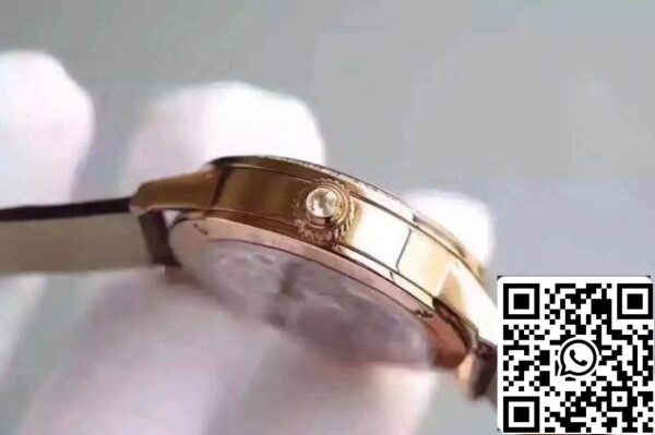 Jaeger LeCoultre Rendez Vous Tourbillon Dating 1 1 Cea mai bună ediție elvețiană ETA9015 US Replica Watch 1041 Jaeger-LeCoultre Rendez-Vous Tourbillon Dating 1:1 Cea mai bună ediție elvețiană ETA9015