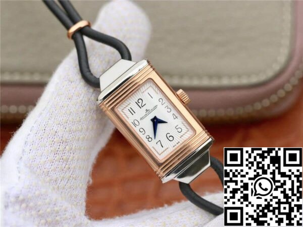 Jaeger LeCoultre Reverso 3264520 1 1 Mejor Edición MG Factory White Dial US Replica Watch 1993 Jaeger LeCoultre Reverso 3264520 1:1 Mejor Edición MG Factory White Dial