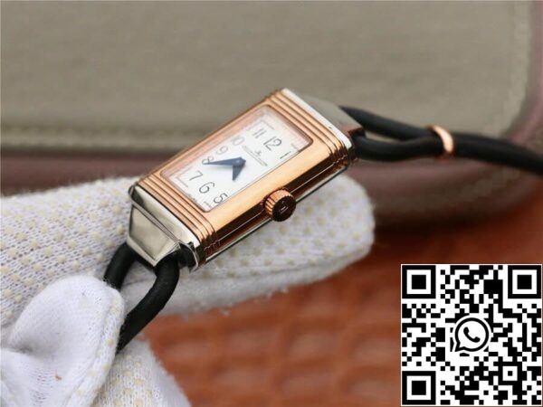 Jaeger LeCoultre Reverso 3264520 1 1 Най-доброто издание MG Factory White Dial САЩ реплика часовник 660 Jaeger LeCoultre Reverso 3264520 1: 1 Най-доброто издание MG Factory White Dial