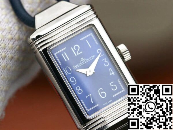 Jaeger LeCoultre Reverso 326858J 1 1 Best Edition MG Factory rozsdamentes acél US Replica óra 9252 Jaeger LeCoultre Reverso 326858J 1:1 Best Edition MG Factory rozsdamentes acélból