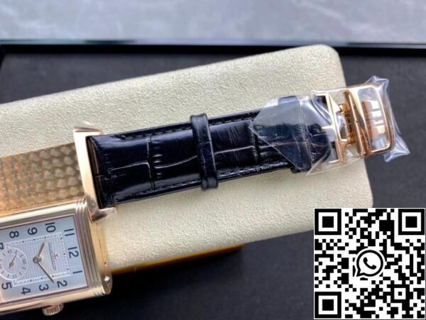 Jaeger LeCoultre Reverso 3842520 1 1 Best Edition MG Factory Rose Gold US Replique Montres 2693 Jaeger LeCoultre Reverso 3842520 1:1 Best Edition MG Factory Rose Gold