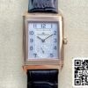 Jaeger LeCoultre Reverso 3842520 1 1 Best Edition MG Factory Rose Gold US Replica Orologio 3599 Jaeger LeCoultre Reverso 3842520 1:1 Best Edition MG Factory Rose Gold