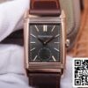 Jaeger LeCoultre Reverso Flip 1 1 Best Edition MG Factory Musta Dial Sveitsin ETA854A 2 US Replica Watch 6276 Jaeger LeCoultre Reverso Flip 1: 1 Best Edition MG Factory Musta Dial Sveitsin ETA854A/2