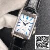 Jaeger LeCoultre Reverso Flip 1 1 Beste Edition MG Factory Edelstahl US Replica Uhr 1567 Jaeger LeCoultre Reverso Flip 1:1 Beste Edition MG Factory Edelstahl