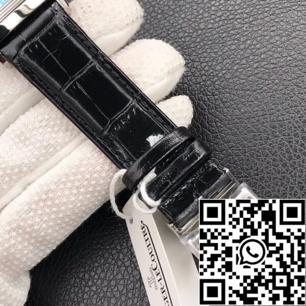 Jaeger LeCoultre Reverso Flip 1 1 Най-доброто издание MG Фабрика от неръждаема стомана САЩ реплика часовник 7092 Jaeger LeCoultre Reverso Flip 1: 1 Най-доброто издание MG Фабрика от неръждаема стомана