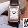 Jaeger LeCoultre Reverso Flip 1 1 Best Edition MG Factory White Dial Sveitsin ETA854A 2 US Replica katsella 7506 Jaeger LeCoultre Reverso Flip 1: 1 Best Edition MG Factory White Dial Sveitsin ETA854A/2