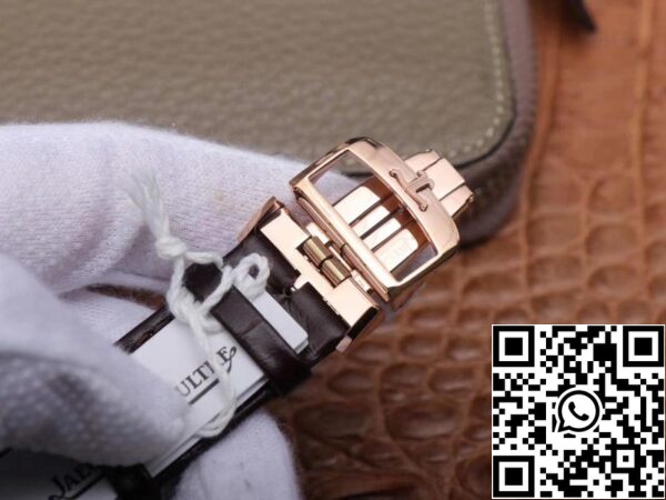 Jaeger LeCoultre Reverso Flip 1 1 Най-доброто издание MG Factory бял циферблат швейцарски ETA854A 2 САЩ реплика часовник 967 Jaeger LeCoultre Reverso Flip 1: 1 Най-доброто издание MG Factory бял циферблат швейцарски ETA854A/2