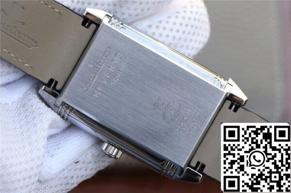 Jaeger LeCoultre Reverso Q3738470 1 1 Mejor Edición Esfera Negro EE.UU. Replica Watch 2514 Jaeger LeCoultre Reverso Q3738470 1:1 Mejor Edición Esfera Negro