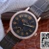 Jaeger LeCoultre rendez vous Dating Q3442450 1 1 Best Edition Sveitsin ETA898A 1 Solid 316L ruostumattomasta teräksestä kehys US Replica Watch 2053 Jaeger-LeCoultre rendez vous Dating Q3442450 1:1 Best Edition Sveitsin ETA898A/1 Solid 316L ruostumattomasta teräksestä kehys