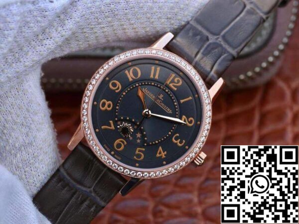 Jaeger LeCoultre rendez vous Dating Q3442450 1 1 Най-доброто издание швейцарски ETA898A 1 Solid 316L неръждаема стомана безел САЩ реплика часовник 2053 Jaeger-LeCoultre rendez vous Dating Q3442450 1: 1 Най-доброто издание швейцарски ETA898A/1 Solid 316L неръждаема стомана безел