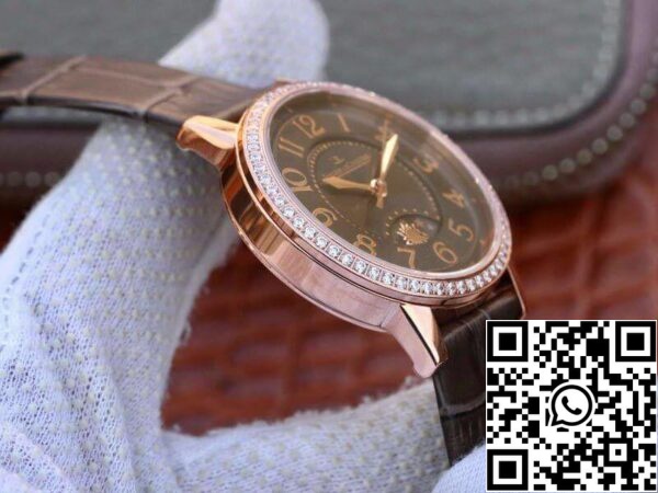 ساعة Jaeger LeCoultre rendez vous Dating Q3442450 1 1 أفضل إصدار سويسري ETA898A 1: 1 أفضل إصدار سويسري ETA898A/1 إطار صلب 316L من الفولاذ المقاوم للصدأ ساعة أمريكية مقلدة 6794 ساعة Jaeger-LeCoultre rendez vous Dating Q3442450 1: 1 أفضل إصدار سويس ETA898A/1 إطار صلب 316L من الفولاذ المقاوم للصدأ