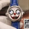 Konstantin Chaykin Clown II Audacity 1 1 Best Edition TW Factory White Dial Zwitserse NH35A US Replica Watch 463 Konstantin Chaykin Clown II Audacity 1 1 Best Edition TW Factory White Dial Zwitserse NH35A