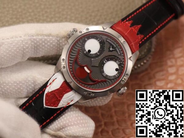 Konstantin Chaykin Joker Dracula k 18 7 1 1 Melhor Edição TW Factory V2 Swiss NH35A 24J US Réplica Relógio 869 Konstantin Chaykin Joker Dracula k.18-7 1:1 Melhor Edição TW Factory V2 Swiss NH35A 24J