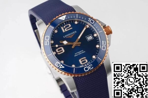 Longines Concas L3 781 3 98 9 1 1 Най-доброто издание ZF Фабрика розово злато САЩ реплика часовник 7062 Longines Concas L3.781.3.98.9 1: 1 Най-доброто издание ZF Фабрика розово злато