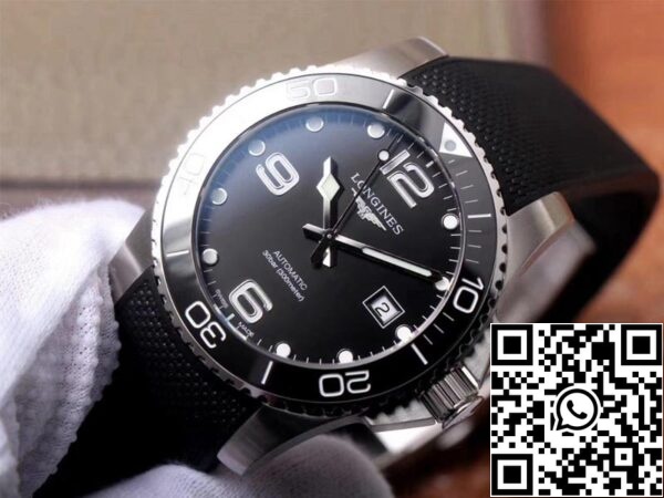 ساعة لونجين كونكاس لونجين كونكاس L3 781 4 56 9 1 1 1 أفضل إصدار ZF Factory Black Dial Swiss ETA2824 US Replica 9979 ساعة لونجين كونكاس L3.781.4.56.9 1:1 أفضل إصدار ZF Factory Black Dial Swiss ETA2824